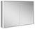 Royal Match Mirror Cabinet - 12803 - 1000 x 700 x 160 mm-0