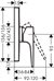 Metropol Single Lever Manual Shower Mixer For Concealed Installation-2