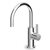 Pan Style Single Lever Basin Mixer-1