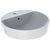 VariForm Semi-Recessed Round Washbasin