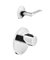 Vaia xTOOL Thermostat With Lever Handle Stop Valves