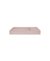 Flor Mini Basin No-Taphole With Offset Vanity Shelf-4