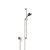 Shower Set - Concealed Single-Lever Mixer with Integrated Shower Connection with Shower Set-1