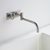 132 One Handle Built-In Basin Mixer