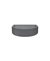 Luna 465 x 360 x 120mm No-Taphole Curved Basin-6