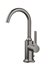 Vaia Single Lever Basin Mixer - 123 mm Projection-4