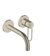 Uno Single Lever Basin Mixer With Loop Handle - Wall-Mounted-1