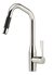 Sync Single Lever Mixer Pull-Down With Spray-2