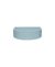 Luna 465 x 360 x 120mm No-Taphole Curved Basin-2