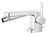 Lulu Single Lever Bidet Mixer-0