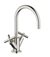 Tara Single Hole Basin Mixer With Pop-Up Waste-1