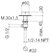 Round Deck Valve Anti-Clockwise Closing Hot-4