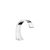 CYO eSET Touchfree Basin Mixer without Pop-Up Waste - 167 mm Projection-0