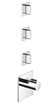 CL.1 xTOOL Thermostat Module With Stop Valves-0