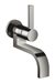 Mem Wall-Mounted Single-Lever Basin Mixer Without Pop-Up Waste-6