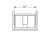iCon Cabinet For Washbasin With Two Drawers-3