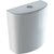 Geberit Selnova Exposed Cistern, Close-Coupled, Dual Flush, Bottom Water Supply Connection-0