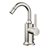 Vaia Single-Lever Bidet Mixer With Pop-Up Waste-1