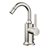 Vaia Single-Lever Bidet Mixer with Pop-Up Waste-1