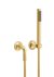Vaia Hand Shower Set With Individual Rosettes-3