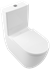 Subway 3.0 Washdown Toilet For Close-Coupled WC-Suite, Rimless, Floor-Standing With TwistFlush-0