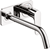 Citterio M Single Lever Basin Mixer Wall-Mounted with Plate-1