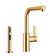 Elio Single-Lever Mixer With Rinsing Spray Set-3