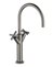 Tara Single Hole Basin Mixer With Raised Base-4