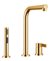 Elio Two-Hole Mixer With Rinsing Spray Set-3