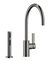 Tara Ultra Single-Lever Mixer With Rinsing Spray Set-5