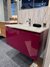 Burgbad Bel Vanity Unit and Basin - LESS THAN HALF PRICE EX DISPLAY-0