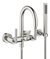 Tara Wall Mounted Bath Mixer & Shower Set-1