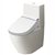 GL Washlet + MH Close Coupled WC Pan & Cistern