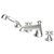 Agora Bath / Shower Mixer