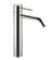 Meta SLIM Single-Lever Basin Mixer With Raised Base Without Pop-Up Waste-1