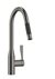 Sync Single Lever Mixer Pull-Down With Spray-5