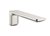 Lisse Bath Spout With Diverter For Wall Mounting-2