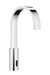 Mem Washstand Fitting With Electronic Opening and Closing Function Without Pop-Up Waste