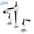 Bellagio 3 Hole Basin Mixer High Spout With Lever Handles-0