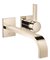 Mem Wall-Mounted Single Lever Basin Mixer - 247 mm Projection-5