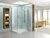 Spectra SP458 Hinged Door & Inline Panel - Corner Option