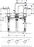 Talis E 3-Hole Basin Mixer With Pop-Up Waste-6