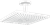 Raindance E Overhead Shower 300 1jet With Ceiling Connector-1
