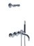 One Handle Shower Mixer-1