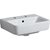 Geberit Selnova Compact 45cm Handrinse Basin-1