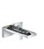 MyEdition Single lever Basin Mixer Wall-Mounted Without Plate-0