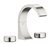 CYO Three-Hole Basin Mixer with Pop-Up Waste - 133 mm Projection-1