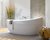 Aveo New Generation Free-Standing 1900 x 950 mm Quaryl® Bath-1