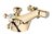 Madison Single Hole Bidet Mixer-3