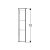 Illuminated Mirror Cabinet Option Plus, Lighting, Two Doors-2